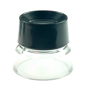 Kite luuppi Fixed focus magnifier 8x